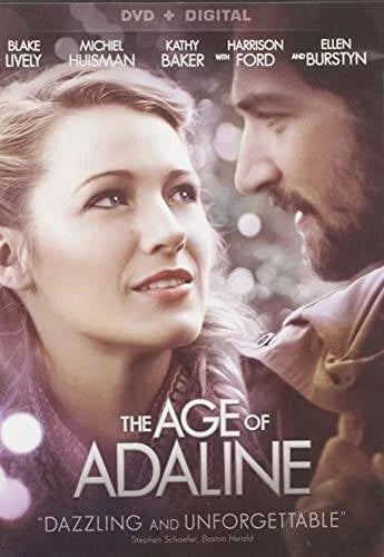 The Age Of Adaline [DVD + Digital] - DVD By Blake Lively - GOOD - image 2