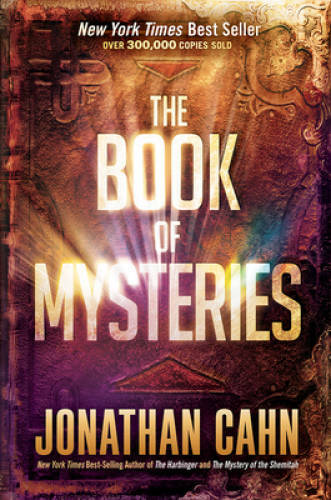 The Book of Mysteries - Paperback By Cahn, Jonathan - GOOD