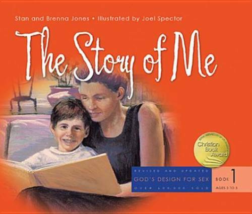 The Story of Me (God's Design for Sex, Book 1) - Paperback - GOOD