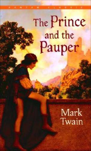 The Prince and the Pauper (Bantam Classics) - Paperback By Twain, Mark - GOOD