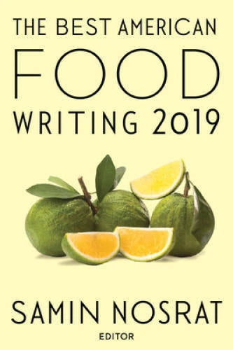 The Best American Food Writing 2019 (The Best American Series ®) - GOOD - image 2