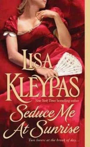 Seduce Me at Sunrise (The Hathaways, Book 2) - Mass Market Paperback - GOOD - image 2