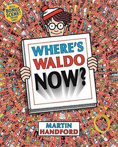 Where's Waldo Now? - Paperback By Handford, Martin - GOOD - image 2