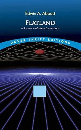 Flatland - Paperback - GOOD - image 2