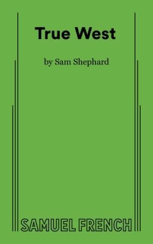 True West - Paperback By Shepard, Sam - VERY GOOD
