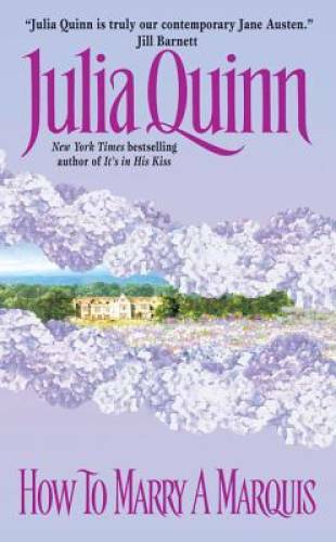How to Marry a Marquis (Avon Romantic Treasure) - Mass Market Paperback - GOOD