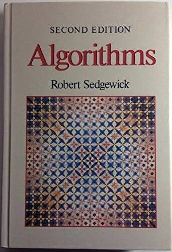 Algorithms - Hardcover By Sedgewick, Robert - GOOD - image 2