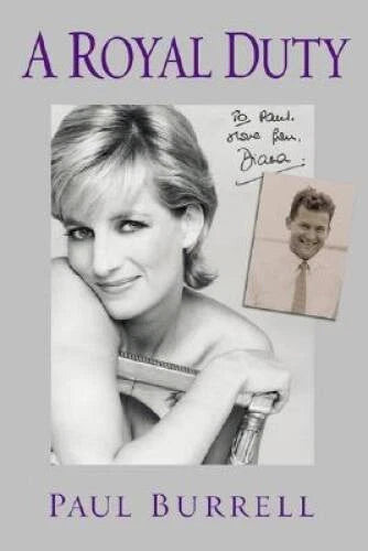 A Royal Duty - Hardcover By Paul Burrell - GOOD - image 2