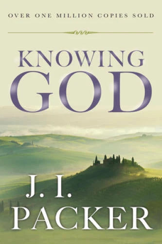 Knowing God - Paperback By Packer, J. I. - VERY GOOD - image 2