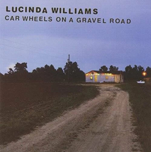 Car Wheels On A Gravel Road - Audio CD By Lucinda Williams - VERY GOOD - image 2