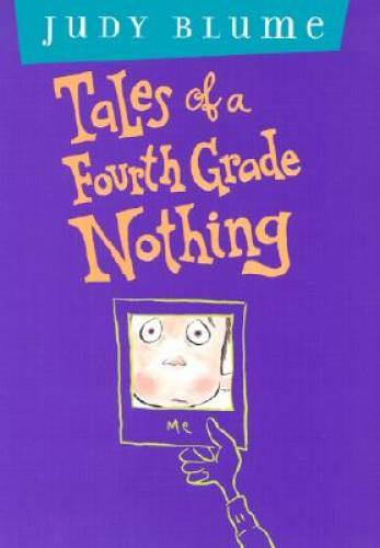 Tales of a Fourth Grade Nothing: Anniversary Edition - Hardcover - VERY GOOD
