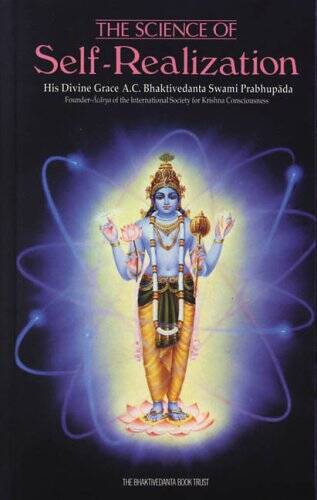 The Science of Self-Realizati<wbr/>on - Hardcover - VERY GOOD