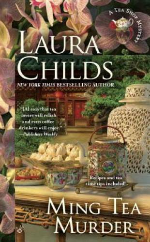Ming Tea Murder (Tea Shop Mysteries) - Mass Market Paperback - GOOD