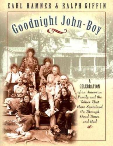 Goodnight John-Boy - Paperback By Earl Hamner - GOOD