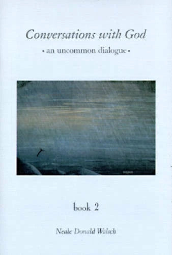 Conversations With God : An Uncommon Dialogue (Book 2) - Hardcover - VERY GOOD - image 2
