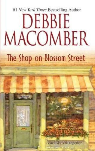 The Shop on Blossom Street (Blossom Street, No. 1) - VERY GOOD - image 2