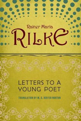 Letters to a Young Poet - Paperback By Rainer Maria Rilke - GOOD