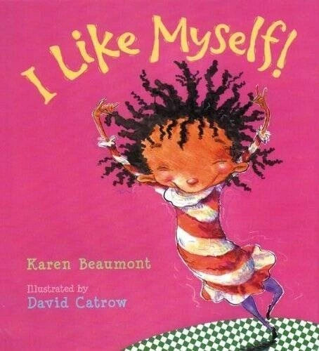I Like Myself! - Paperback By Karen Beaumont - GOOD - image 2