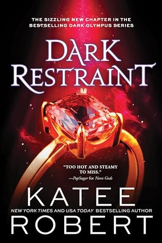 Dark Restraint: 7 (Dark Olympu - GOOD