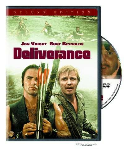 Deliverance (Deluxe Edition) - DVD By Jon Voight,Ned Beatty,Burt Reynolds - GOOD