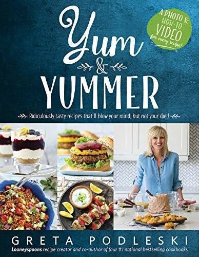Yum Yummer: Ridiculously Tasty Recipes Thatll Blow Your Mind, But Not - GOOD - image 2