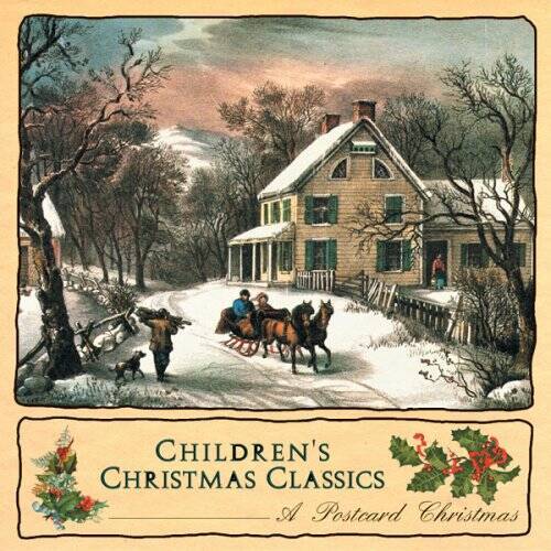 Children's Christmas Classics - Audio CD By Postcard Christmas - VERY GOOD