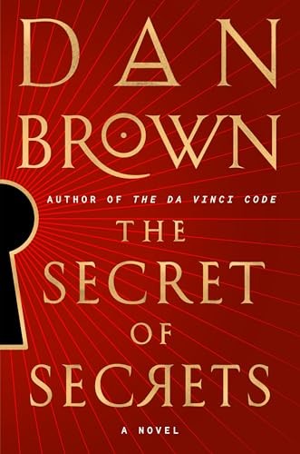 The Secret of Secrets A Novel - VERY GOOD