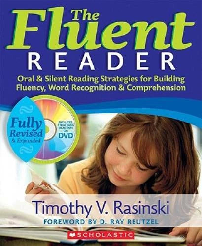 The Fluent Reader (2nd Edition): Oral & Silent Reading Strategies for Bui - GOOD