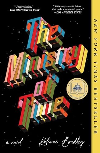 The Ministry of Time - VERY GOOD
