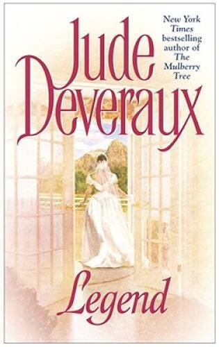Legend - Mass Market Paperback By Deveraux, Jude - GOOD