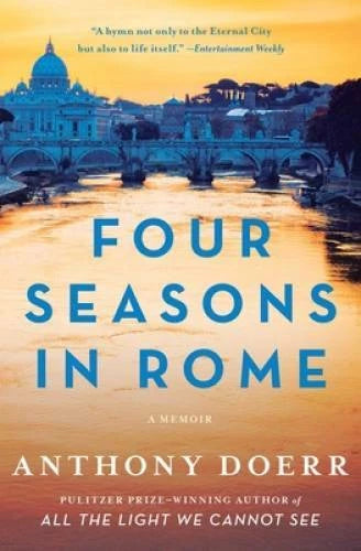 Four Seasons in Rome: On Twins, Insomnia, and the Biggest Funeral in - VERY GOOD - image 2