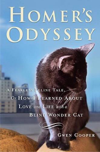 Homer's Odyssey - Hardcover By Cooper, Gwen - VERY GOOD