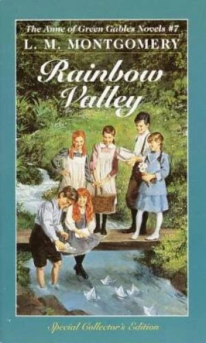 Rainbow Valley (Anne of Green Gables, No. 7) - Paperback - GOOD - image 2
