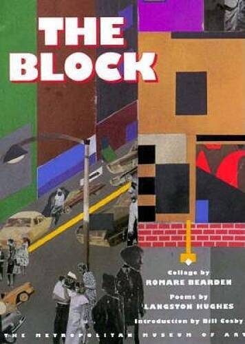 The Block - Hardcover By Langston Hughes - VERY GOOD