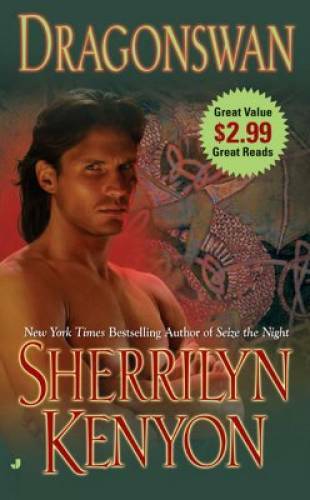 Dragonswan - Mass Market Paperback By Kenyon, Sherrilyn - GOOD