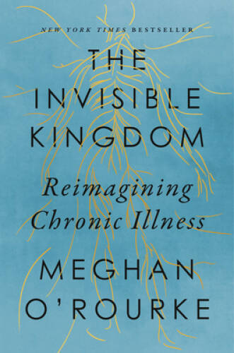 The Invisible Kingdom: Reimagining Chronic Illness - Hardcover - GOOD