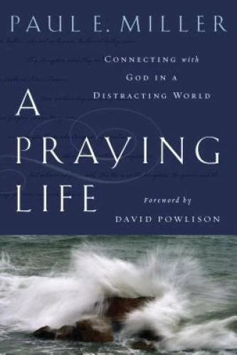 A Praying Life:  Connecting With God In A Distracting World - VERY GOOD - image 2