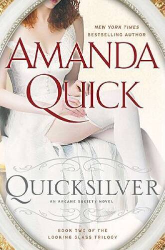Quicksilver - Hardcover By Quick, Amanda - VERY GOOD