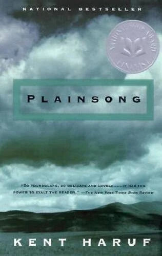 Plainsong - Paperback By Haruf, Kent - GOOD - image 2