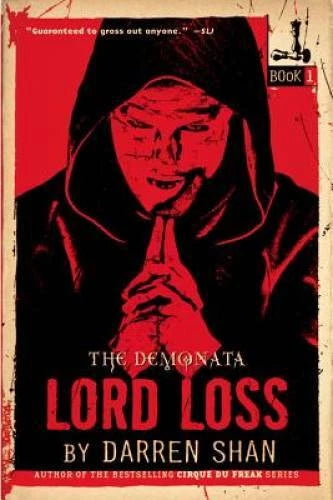 The Demonata #1: Lord Loss: Book 1 in the Demonata series - Paperback - GOOD - image 2