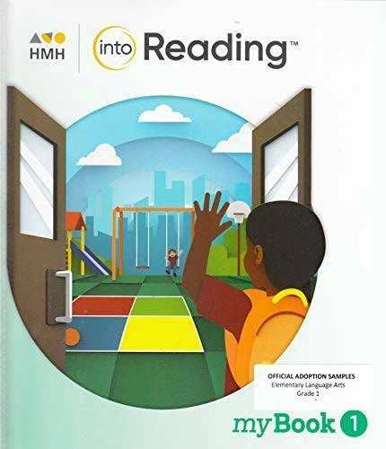 Into Reading: Student myBook Softcover Volume 1 Grade 1 2020 - Paperback - GOOD