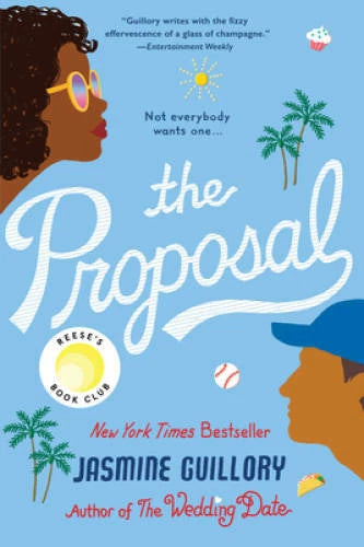 The Proposal - Paperback By Guillory, Jasmine - VERY GOOD - image 2