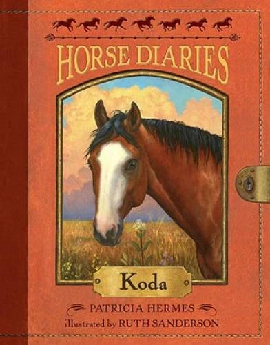 Horse Diaries #3: Koda - Paperback By Hermes, Patricia - VERY GOOD - image 2