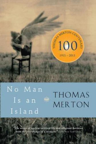 No Man Is an Island - Paperback By Merton, Thomas - GOOD - image 2