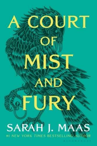 A Court of Mist and Fury (A Court of Thorns and Roses) - Paperback - VERY GOOD