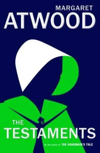 The Testaments: A Novel - Hardcover By Atwood, Margaret - VERY GOOD - image 2