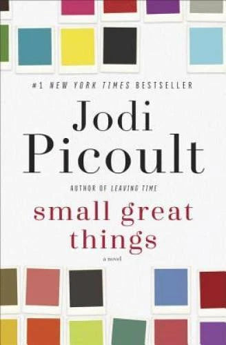 Small Great Things: A Novel - Hardcover By Picoult, Jodi - GOOD - image 2