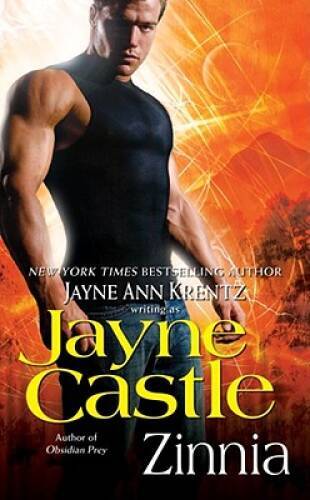 Zinnia - Mass Market Paperback By Castle, Jayne - GOOD