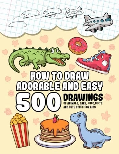 How To Draw Adorable And Easy: - VERY GOOD - image 2