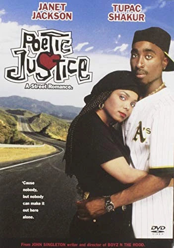 Poetic Justice - GOOD - image 2